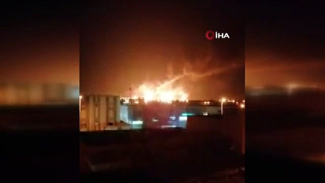 Suudi Arabistan petrol tesislerine saldırı