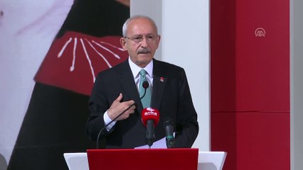 Kılıçdaroğlu: ''Ülkemin çıkarları her şeyin üstündedir' - ANKARA