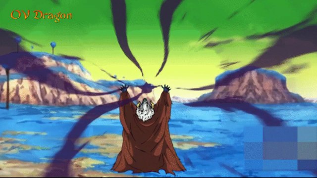 Moro đạt hình thức bán hoàn hảo mới, sở hữu sức mạnh không giới hạn khiến cả vũ trụ phải e sợ