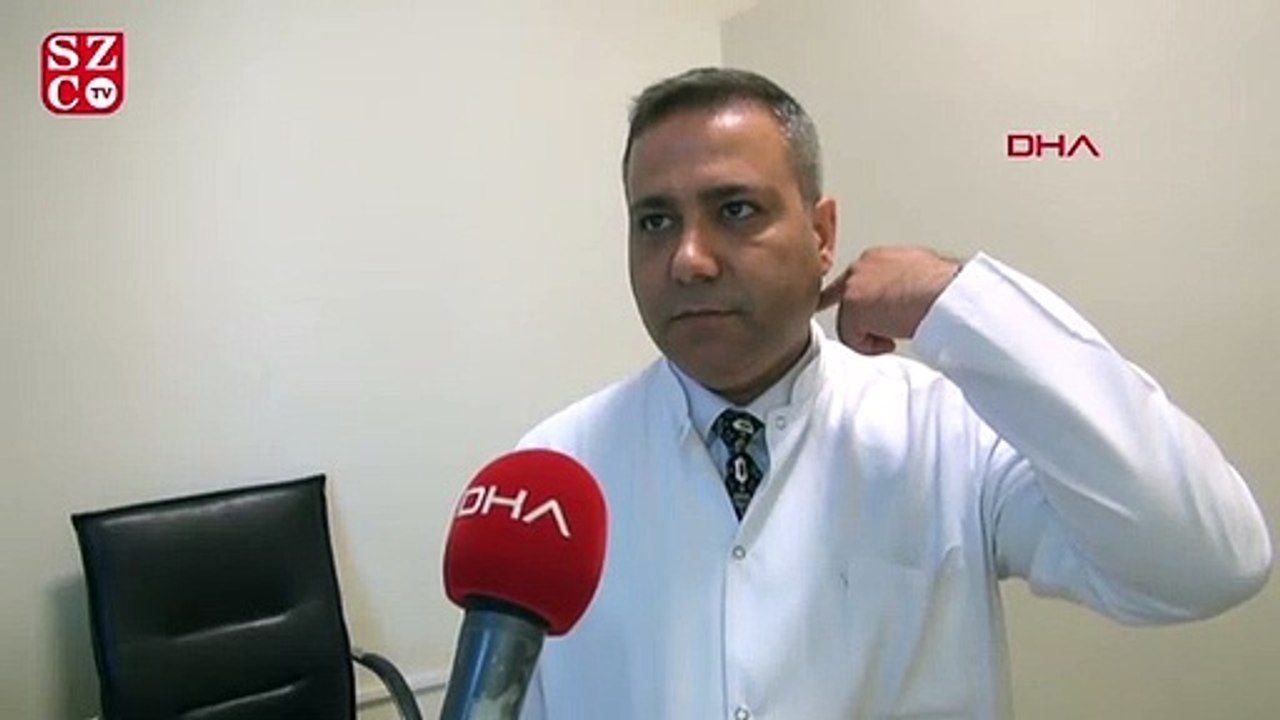 Mucize kurtuluş! Bu ilk, tıp literatürüne girdi