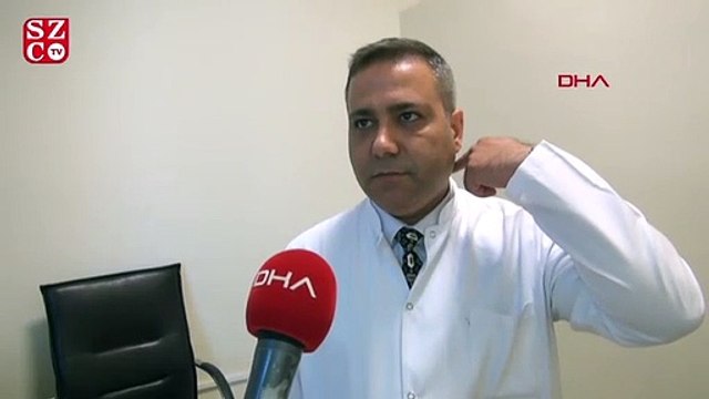 Mucize kurtuluş! Bu ilk, tıp literatürüne girdi