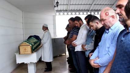 12 yaşındaki çocuğun feci ölümü