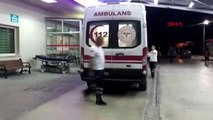 Adana tarım işçilerini taşıyan minibüs devrildi 8'i çocuk, 10 yaralı
