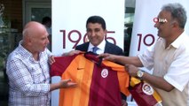 Galatasaray camiası kahvaltıda kenetlendi