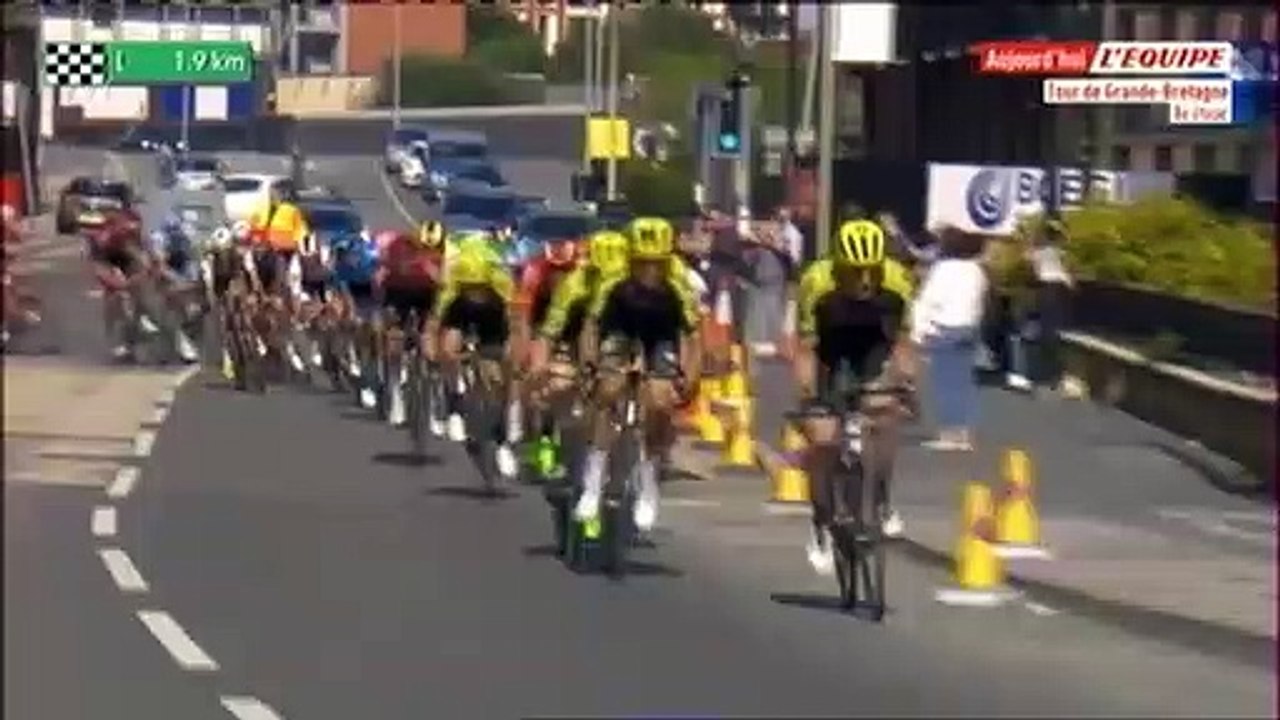 Tour de Grande Bretagne 2019 Etape 8