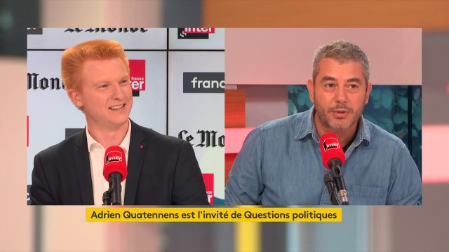 Adrien Quatennens : Y'a pas de modèle, y'a des sources d'inspiration