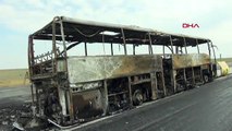 Aksaray’da feci olay: 31 yolcu ölümden döndü