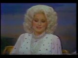 Johnny Carson's Famous Interview with Dolly Parton - 1980s