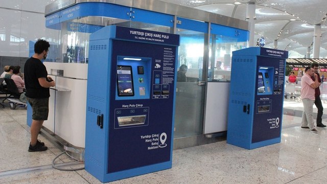Türkiye'de bir ilk!.. İstanbul Havalimanı'nda hizmete girdi!