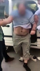 FETÖ'nün 'mahrem abisi' böyle gözaltına alındı!