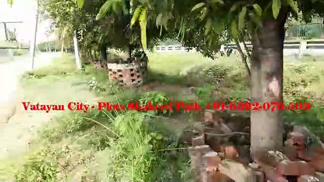 vatayan-city-plots-shaheed-path-lucknow +91-6392-076-503