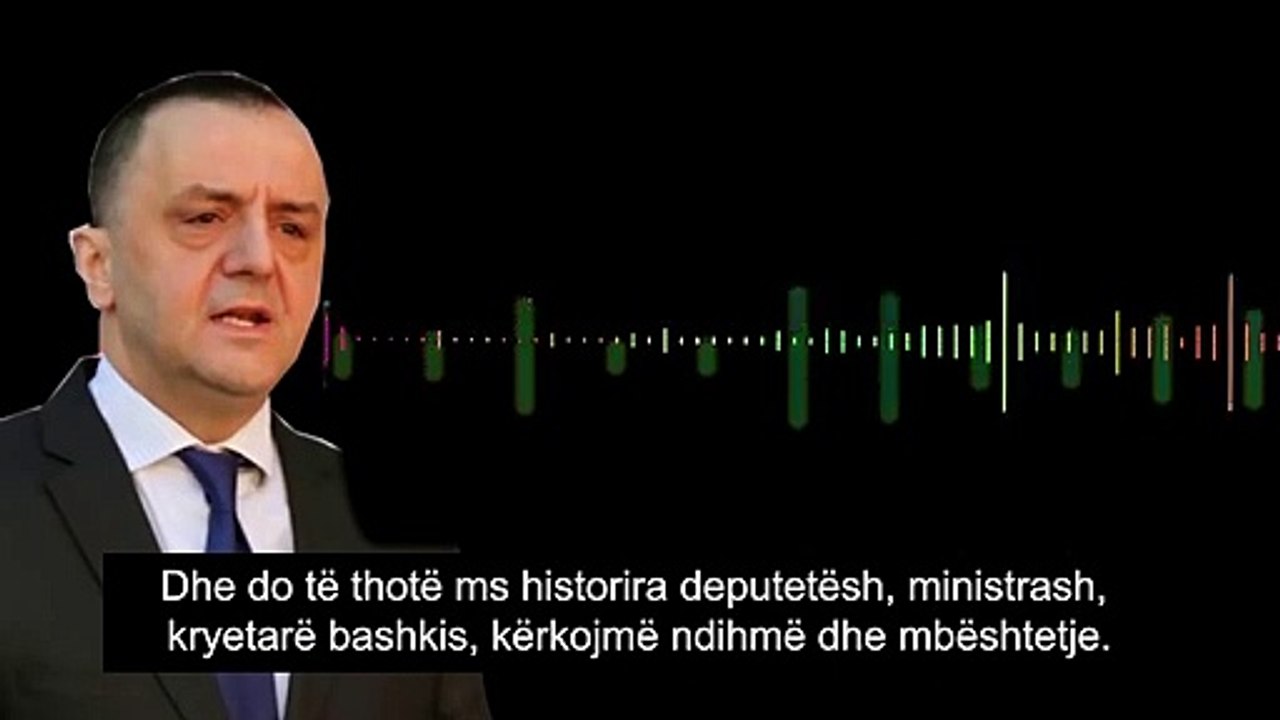 PD publikon audiopergjimin për Artan Lamen: Duhet të ishe në burg