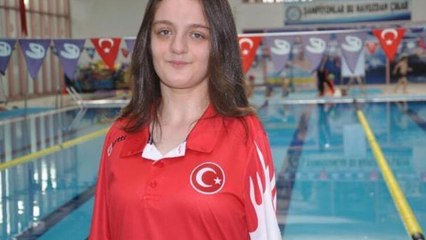 Sümeyye Boyacı dünya ikincisi