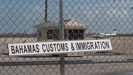 Moins dévastatrice que Dorian, la tempête Humberto a touché les Bahamas