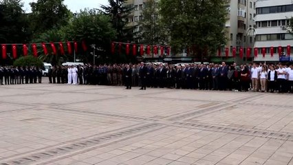 Atatürk'ün Trabzon'a gelişinin 95. yıl dönümü