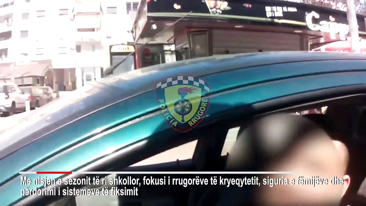 Nis nesër viti i ri shkollor, policia rrugore masa. Apeli: Siguroni fëmijët, nuk tolerojmë!