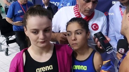 Sümeyye Boyacı, Dünya ikincisi