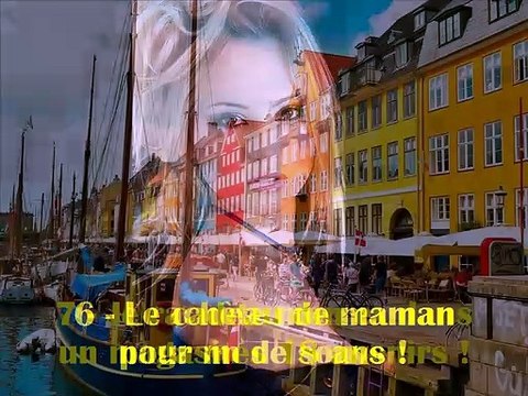 Saynètes et scènes pas nettes