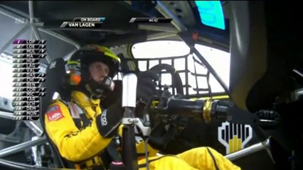 WTCC 2015 R04 - Nordschleife - Free Practice 2  part 1