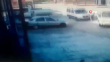 Çerkeş depreminden yeni görüntüler ortaya çıktı