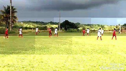 Catégorie U17 match amical