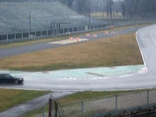 Lap 11 - MGZR-MG ZR Club Italia Raduno Monza 2008