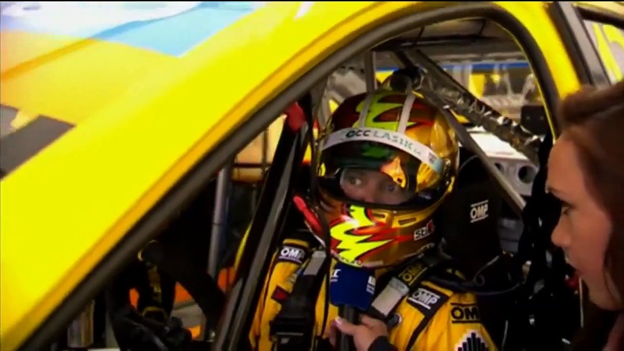 WTCC 2015 R04 - Nordschleife - Free Practice 1  part 1