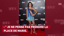 Danse avec les stars : critiquée par Marie Denigot, Inès Vandamme, la nouvelle danseuse, lui répond