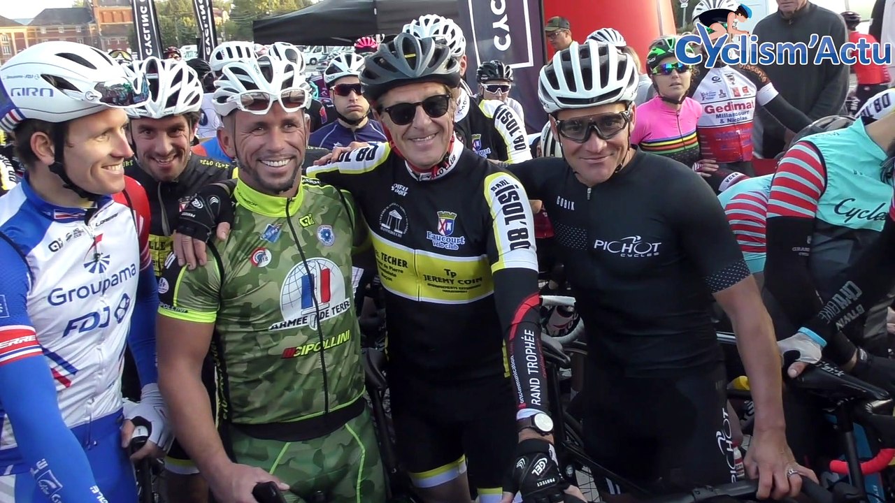 Thomas Voeckler : "Je me cherche un petit peu, mais je prends beaucoup de plaisir dans tout ce que je fais"