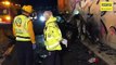 Un kamikaze mata a un conductor al colisionar con él en la M-50 de Madrid