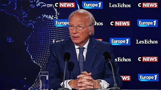 Patrick Balkany en prison : On attend de la justice qu'elle soit juste, pas exemplaire , affirme Brice Hortefeux