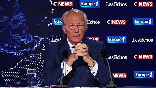 Commission européenne : Sylvie Goulard est le pur produit de l'eurocratie , critique Brice Hortefeux