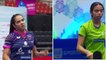 Adriana Diaz vs Melanie Diaz | 2019 ITTF Paraguay Open Highlights (1/4)