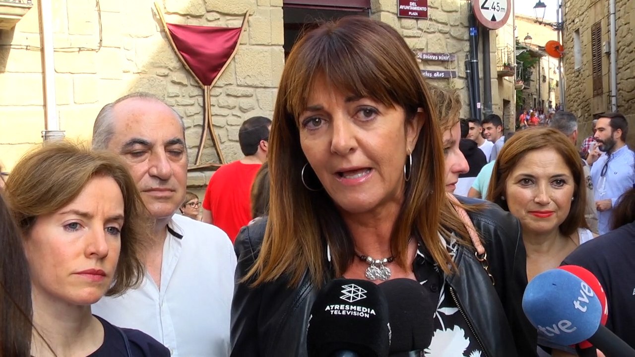 Mendia: La "oferta" del PP vasco se basa en "seguir cavando trincheras"