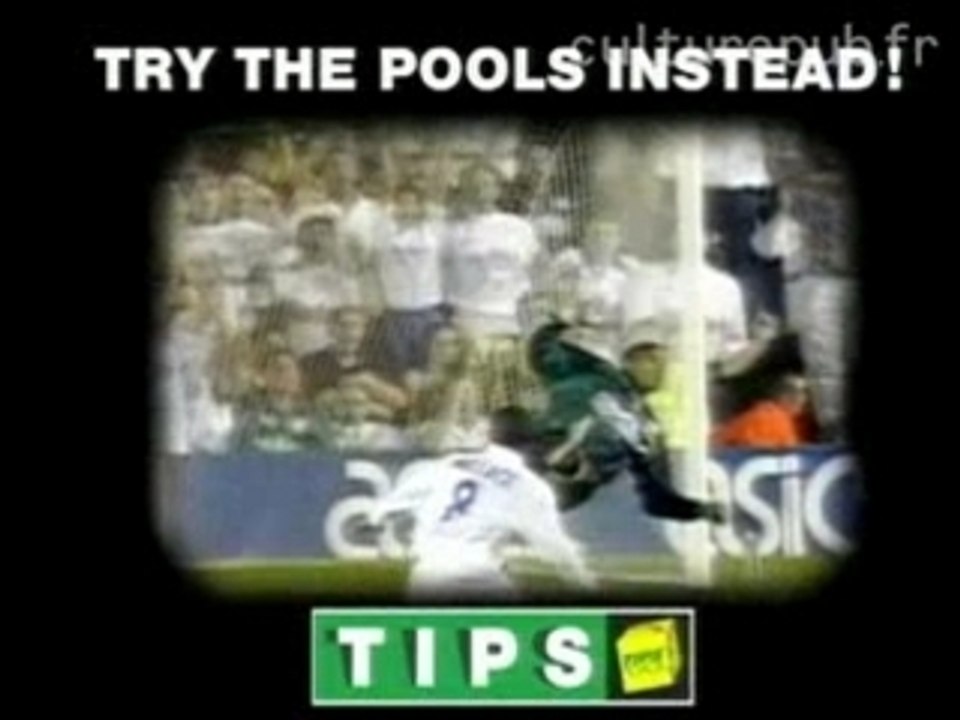 Pub - Loto Sportif - Mouchoir (HD)