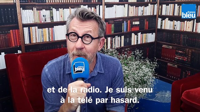 Jamy Gourmaud au Livre sur la Place à Nancy