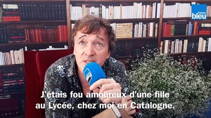 Cali au Livre sur la Place à Nancy