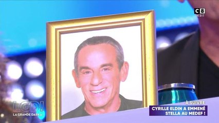 Laurent Baffie évoque Thierry Ardisson dans TPMP