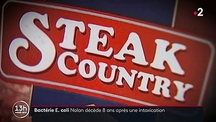 Bactérie E. coli : mort du petit Nolan, huit ans après avoir été intoxiqué par un steak haché