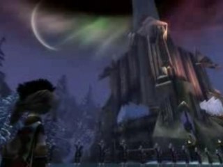 Guild Wars Eye Of The North Trailer