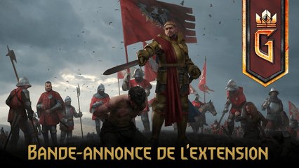 Gwent : Iron Judgment - Trailer d'annonce