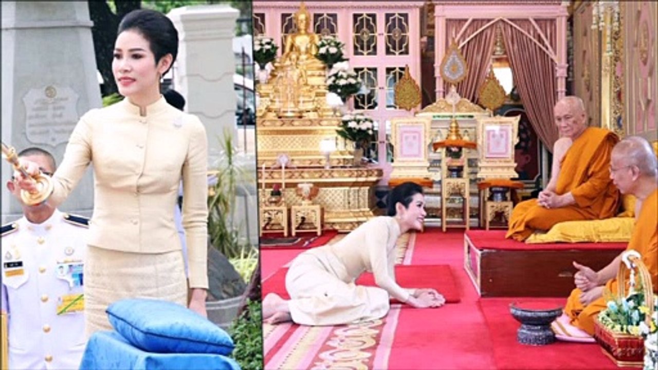 เตรียมสถาปนาพระเจ้าลูกยาเธอ พระองค์เจ้าชายศุวภักดี วชิรามหากาล โอรส ร.10 กับเจ้าคุณพระสินีนาฎ