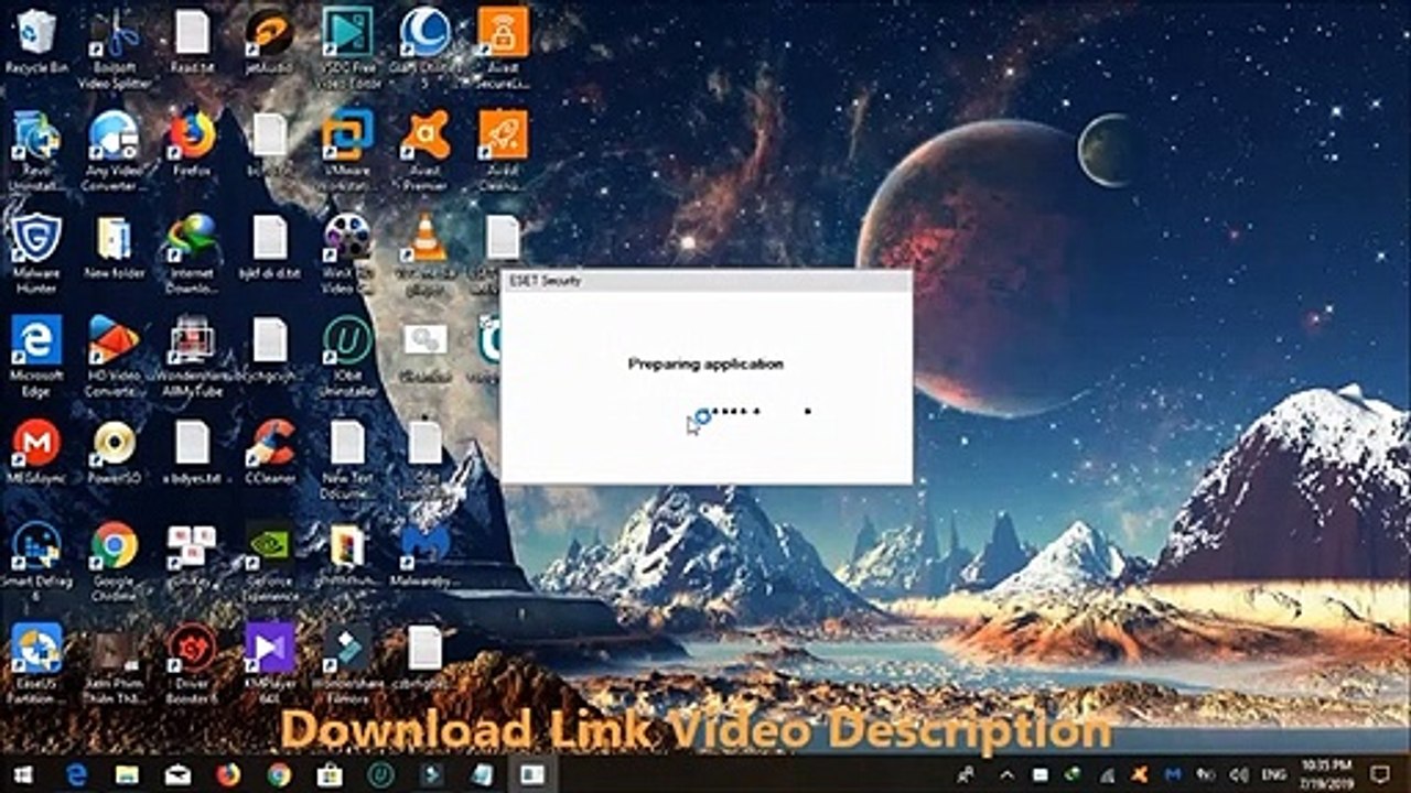 ESET Internet Security 12 License Key