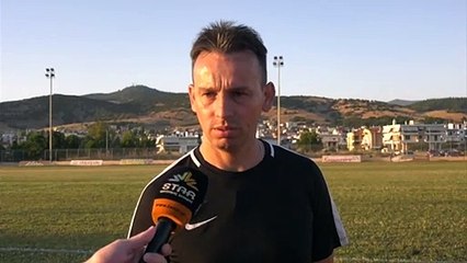 Kαλύβια-Νίκη Αγίας Παρασκεύης 2-1 (κύπελλο Φθιώτιδας)