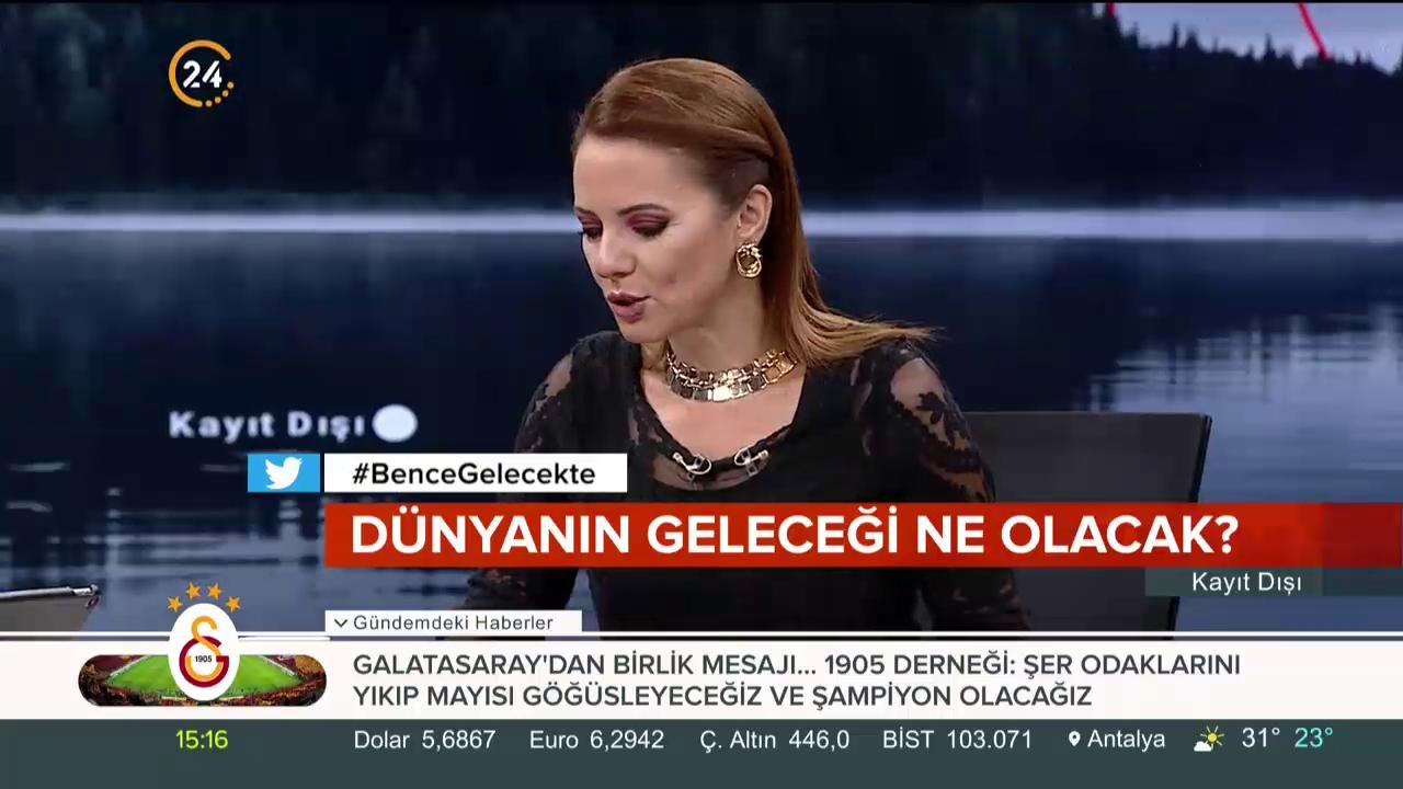 Kayıt Dışı
