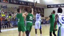 Basketbol: Gloria Kupası - TOFAŞ: 95 - Zalgiris: 100 - ANTALYA
