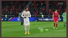 XB1《FIFA 19》英格兰足总杯-广州恒大和天津权健第一战 (3)