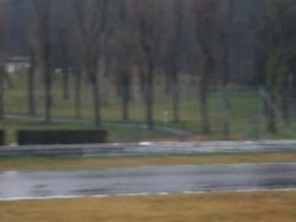 Lap 12 - MGZR-MG ZR Club Italia Raduno Monza 2008