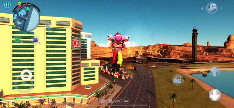 Llaves secretas y conseguir el dragón celeste en Gangstar Vegas