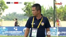 Highlights | Phố Hiến - Hồng Lĩnh Hà Tĩnh | Màn trình diễn thuyết phục của tân vương | VPF Media